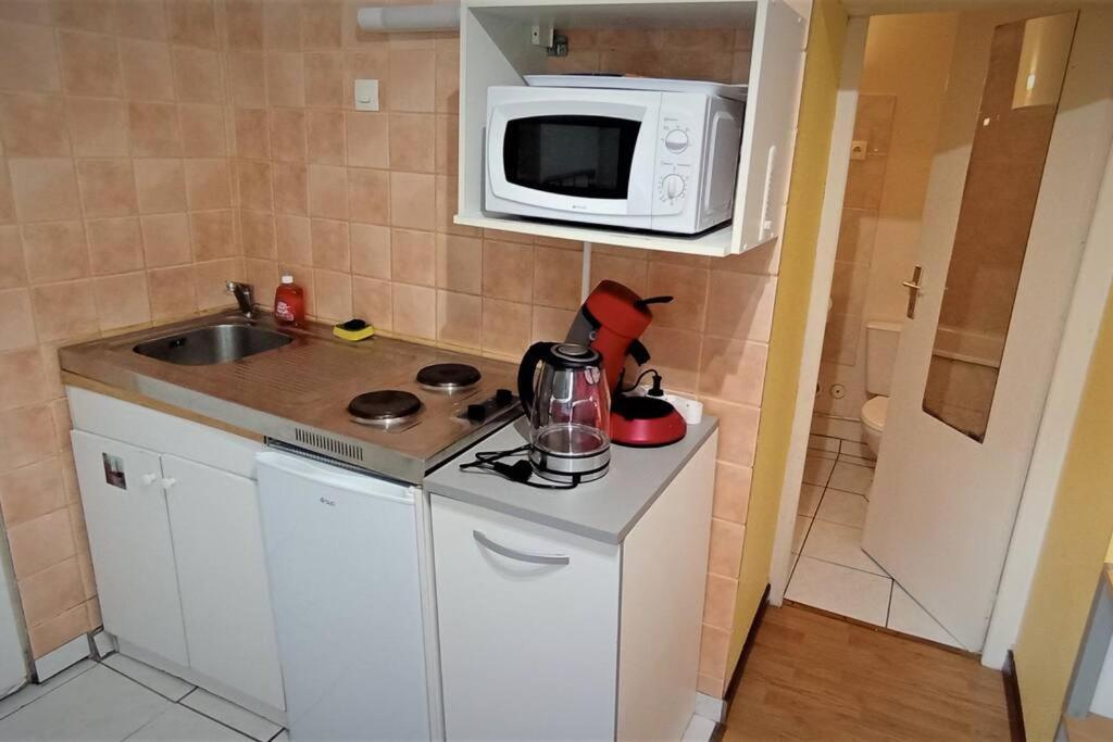 Appartement Au Calme Avec Wifi ليموج المظهر الخارجي الصورة