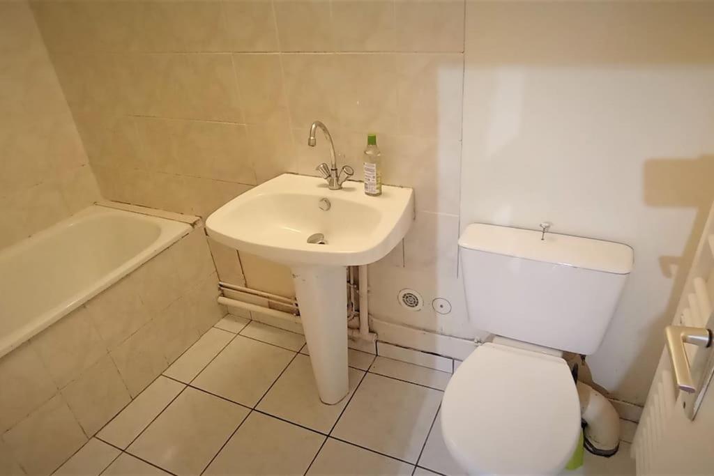Appartement Au Calme Avec Wifi ليموج المظهر الخارجي الصورة