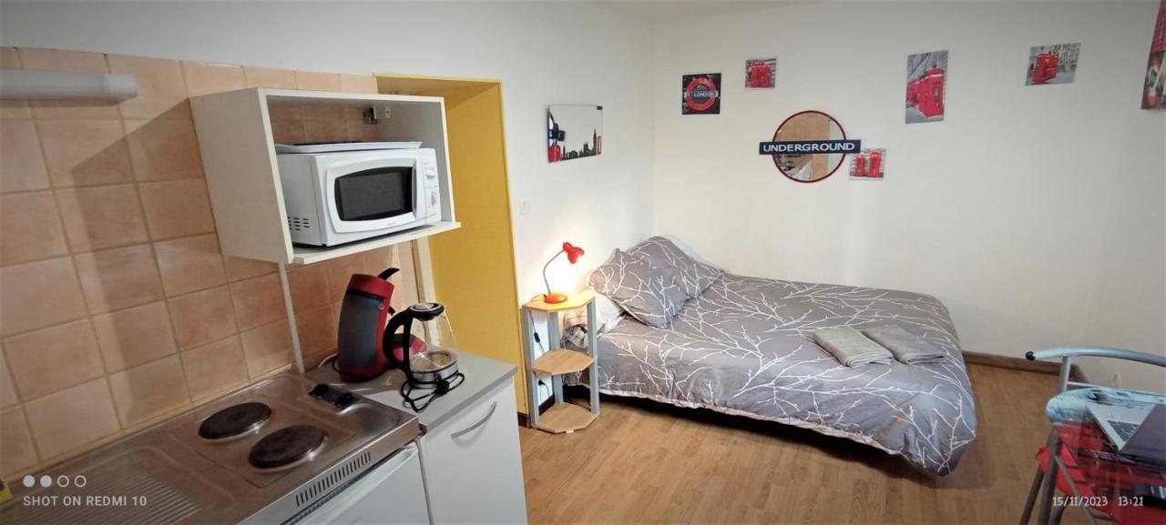 Appartement Au Calme Avec Wifi ليموج المظهر الخارجي الصورة